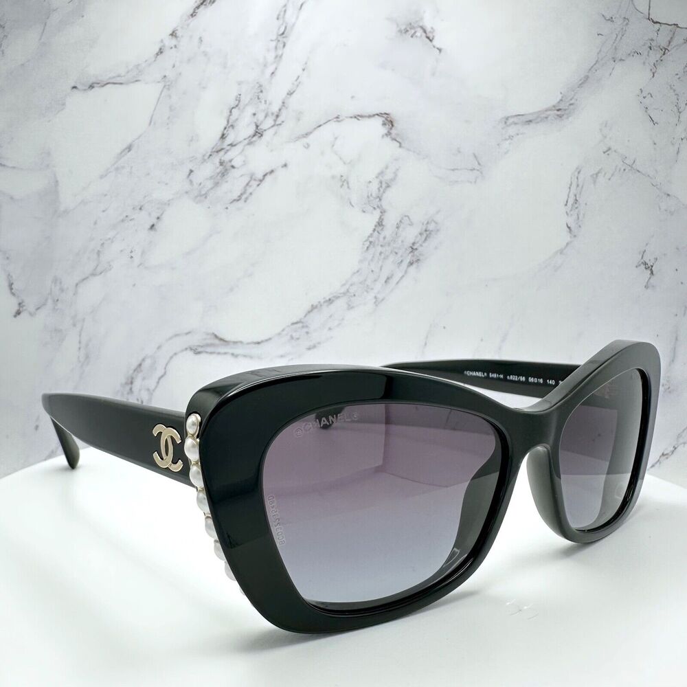 New CHANEL Sunglasses - Picture 4 of 16